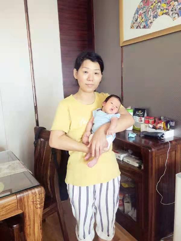 安同娥（天津人，48岁）