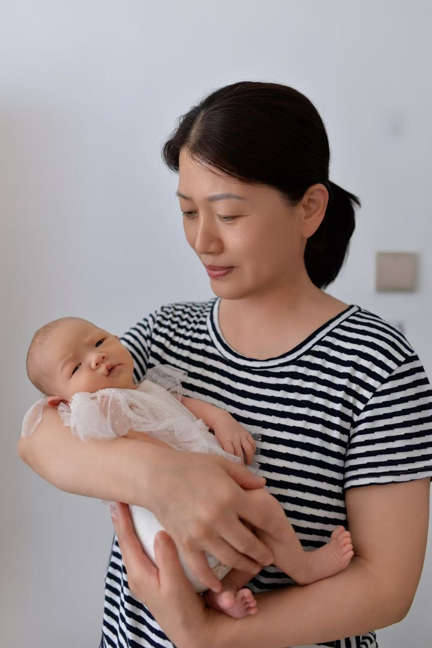 樊阿姨（河北邯郸人，47岁）