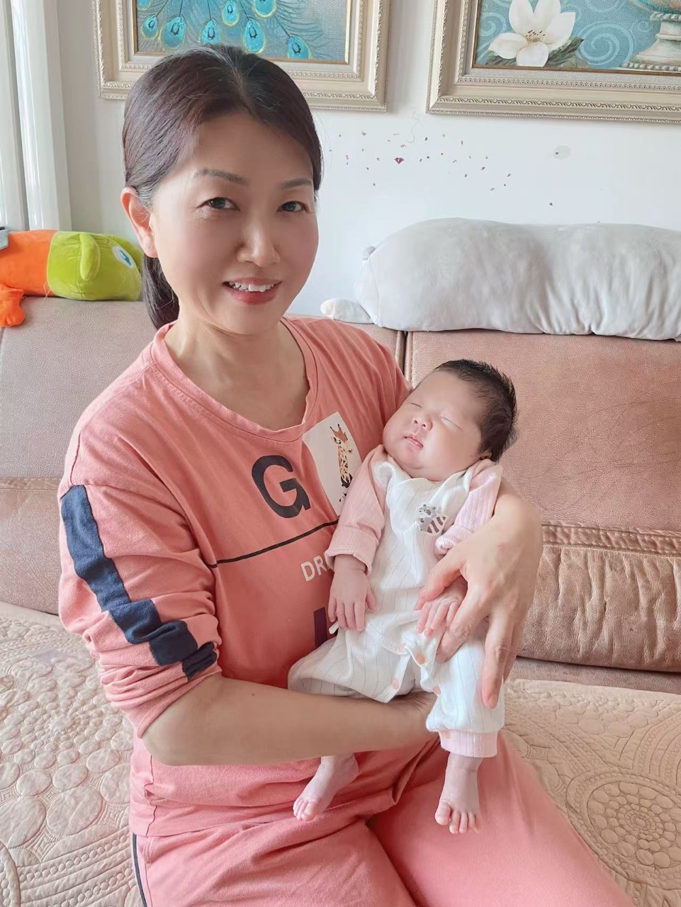 樊阿姨（河北邯郸人，47岁）